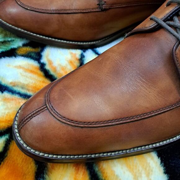 %Cole Haan Grand.OS Lenox Hill Split Oxford Shoes Men's 10.5 / D9 - Picture 9 of 14